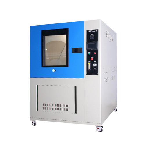 汽车防尘砂尘试验箱